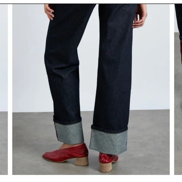 ISO Miista Red Bibi Heels - Picture 2 of 4